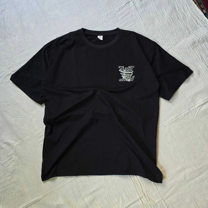 Футболка LV Black Premium Cotton