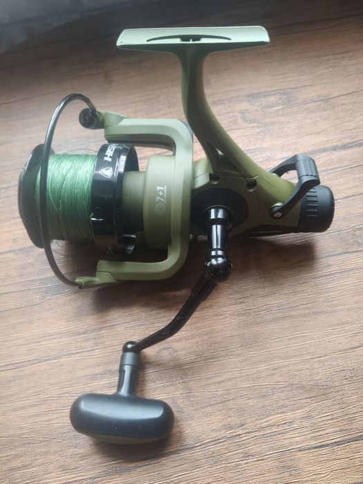 Kołowrotek  Hishark