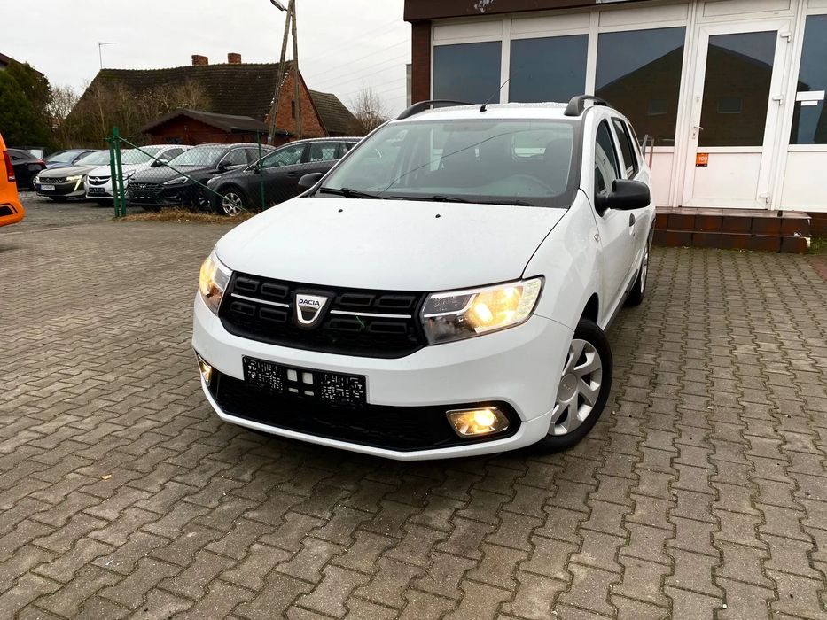 Dacia Logan Opłacony! Bezwypadkowy 1.0 benz Niemcy Serwis!