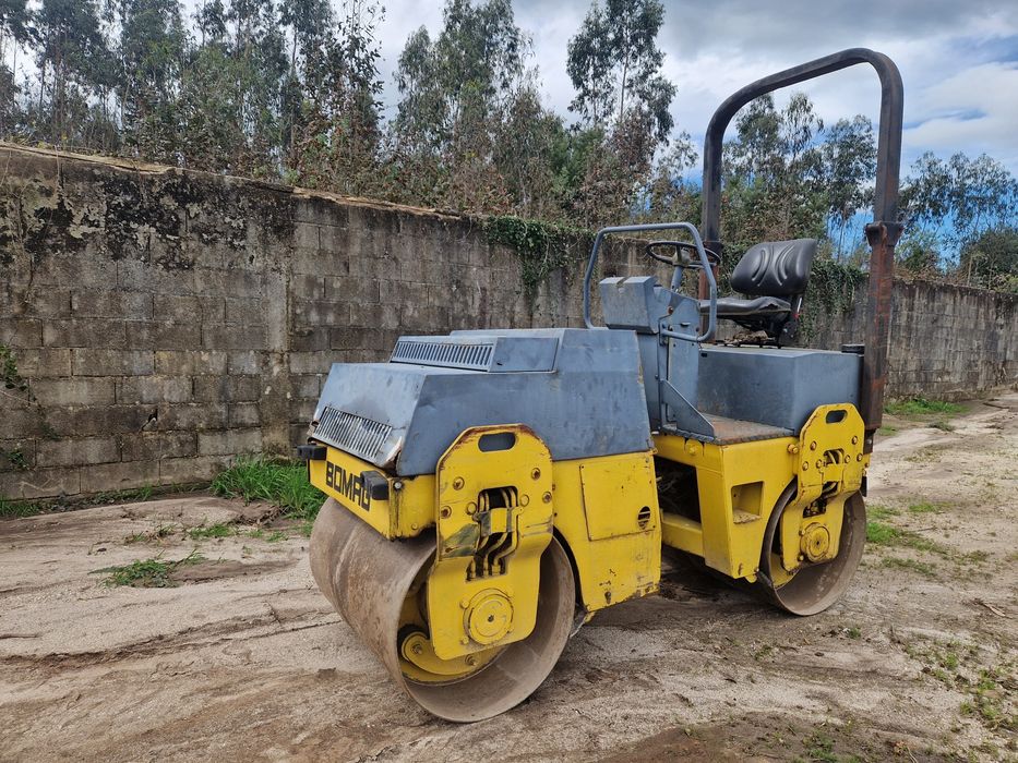 Cilindro compactador