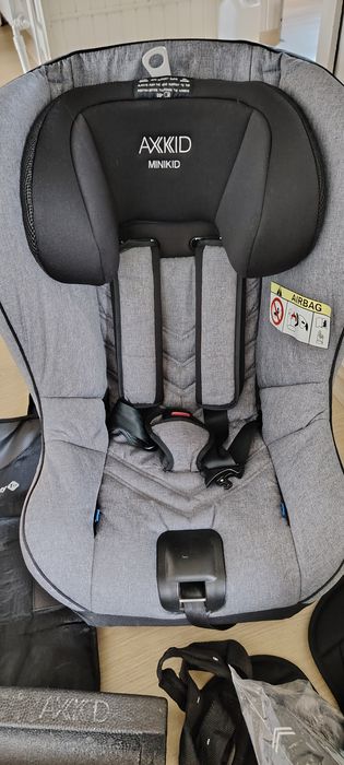 Fotelik samochodowy Axkid minikid 2