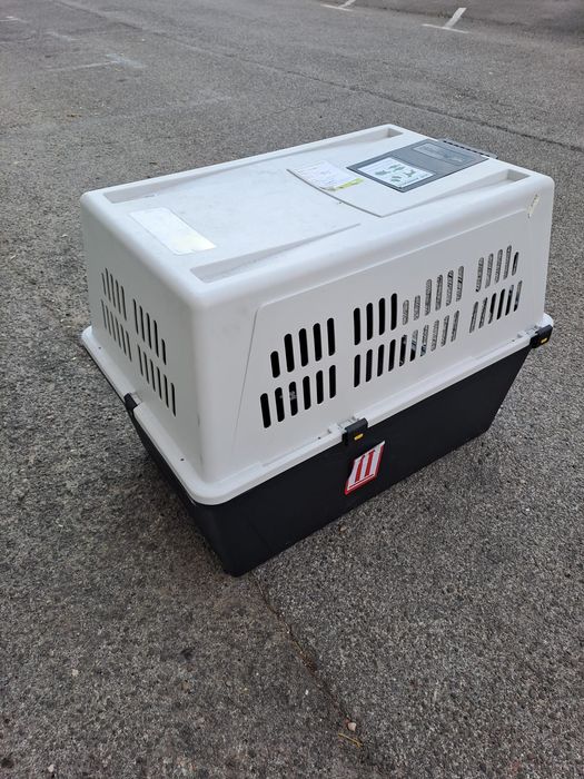 Caixa de transporte para animais Atlas 70