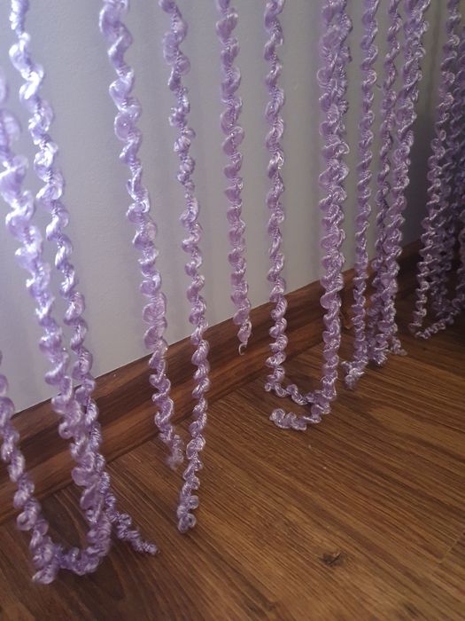 Firana frędzle 290×256