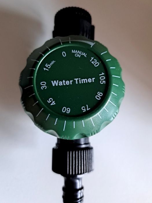 GARDENIC sterownik nawadniania / timer 5–120 min – nowy