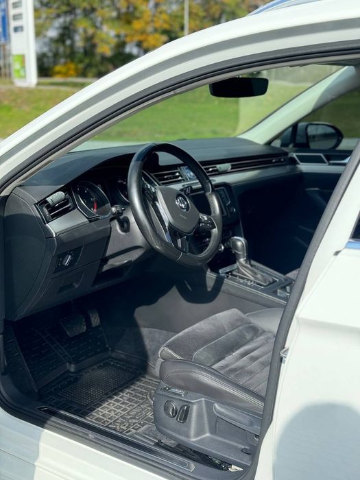 Volkswagen Passat B8