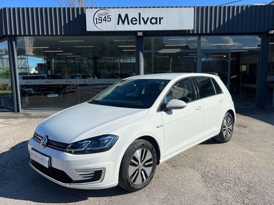 VW e-Golf AC/DC