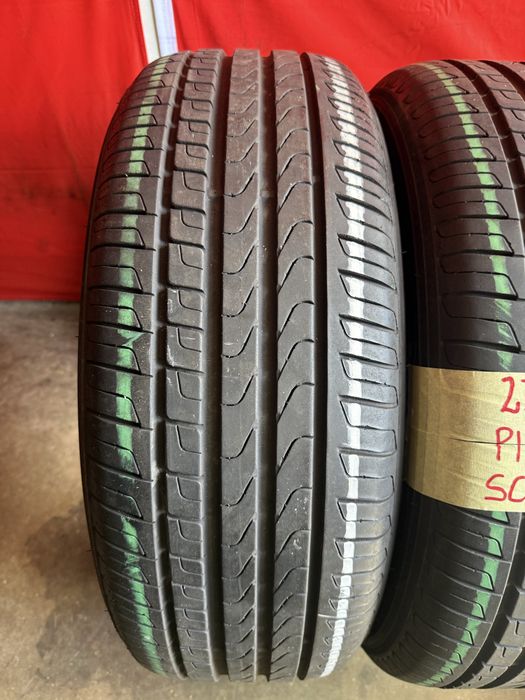 Pneus 235/60/18 Pirelli Impecaveis