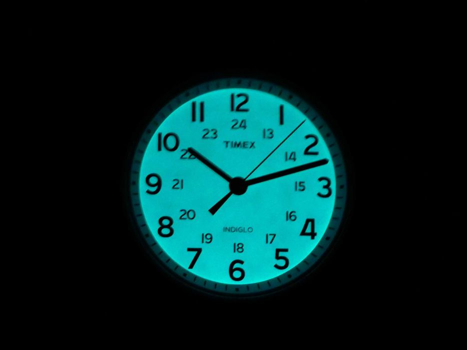 Timex T2N747 Weekender Ø38мм