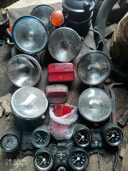 Фонари стопи фара ява чезет