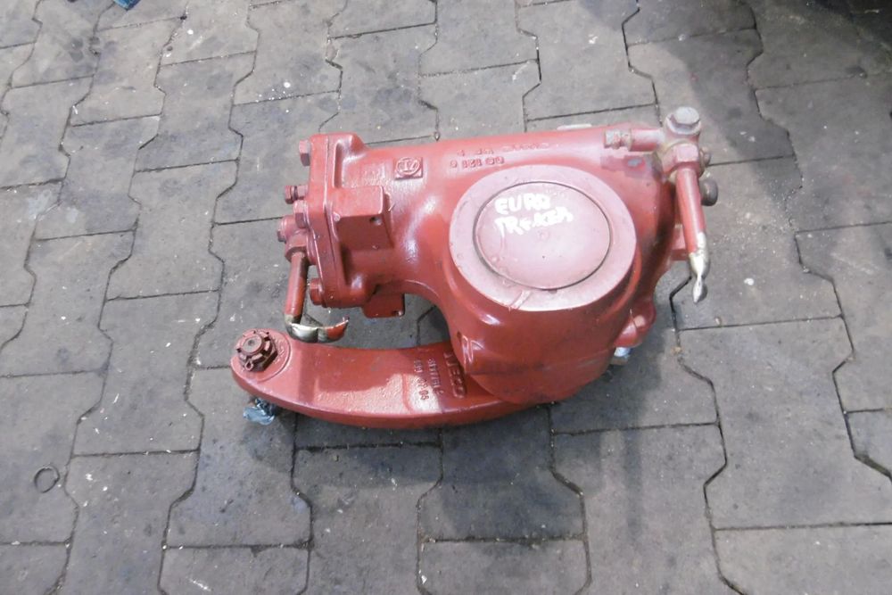 Przekładnia kierownicza Iveco Eurotrakker 6x4 4x4