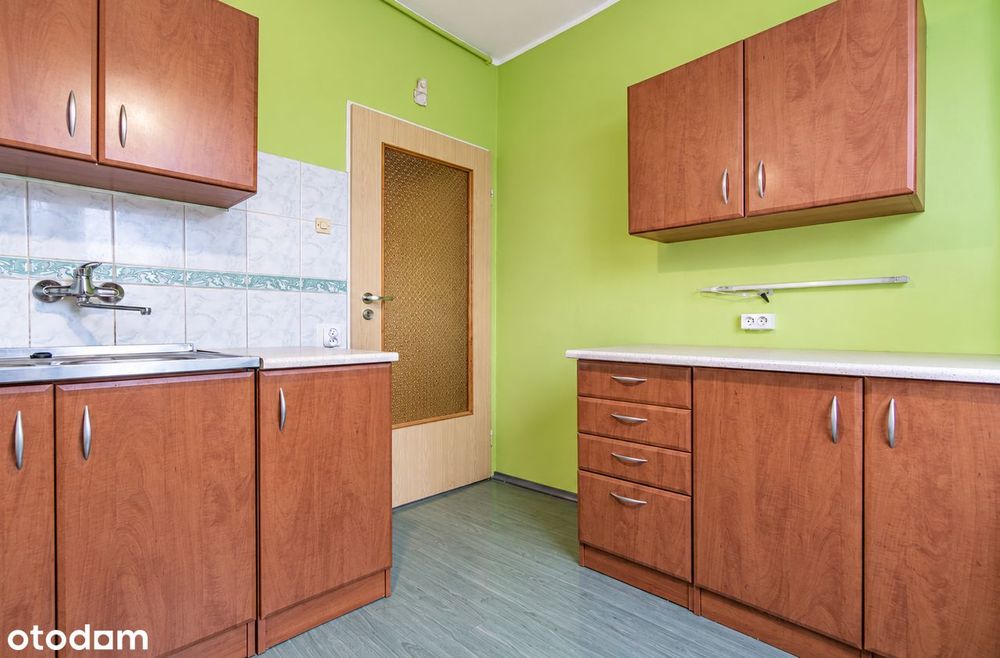 2 pokoje - 48m2 | ul. Skłodowskiej, Piekary Śląskie | do remontu