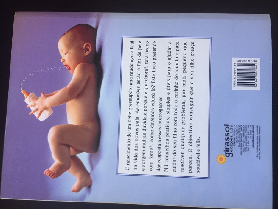 1000 conselhos para ser bons Pais