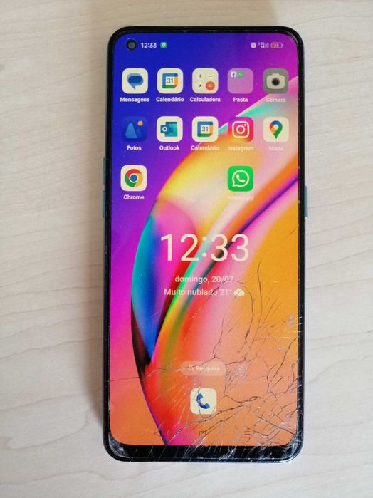 Smartphone OPPO A94 5G (6.43'' - 8 GB - 128 GB)