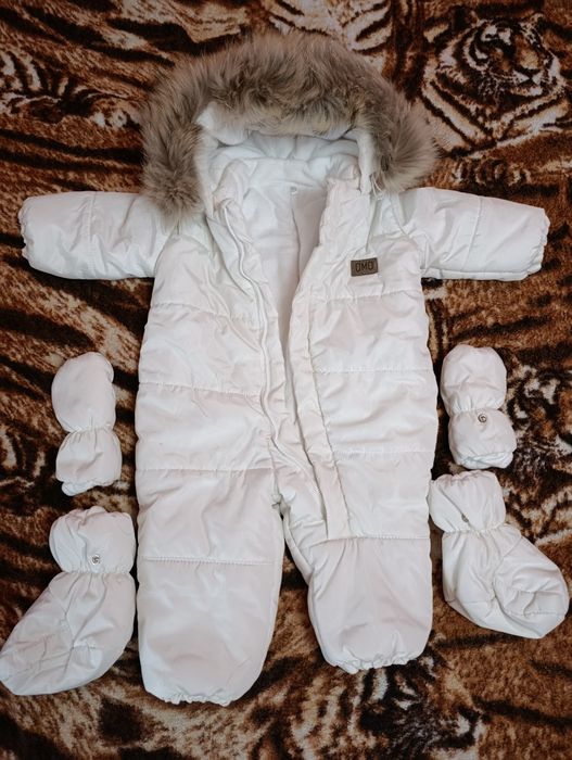 Комбінезон зимовий