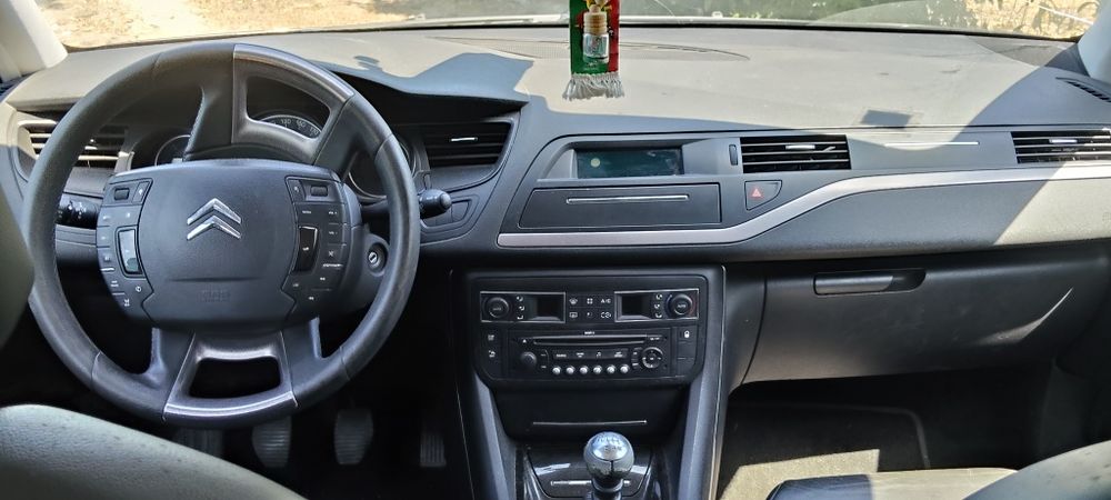 Citroen c5 exclusive