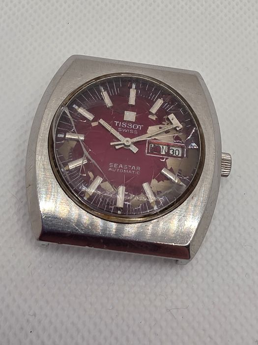 Zegarek Tissot Seastar Automatic