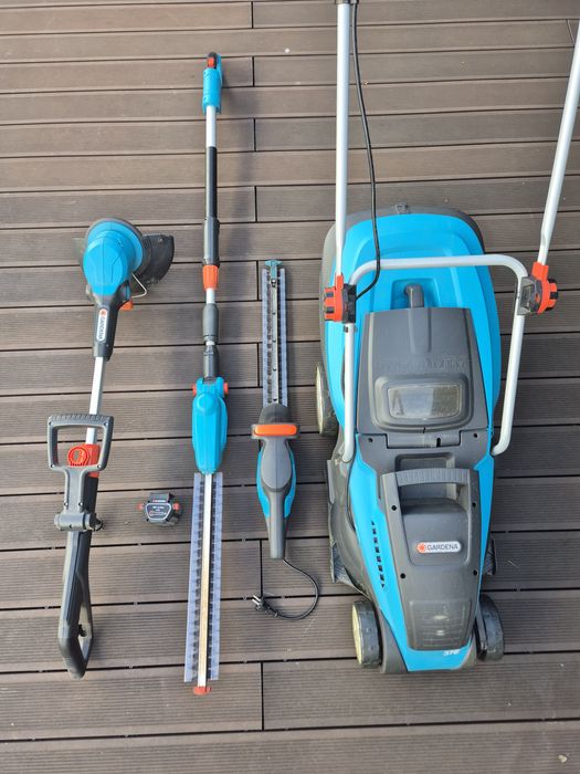Kit completo GARDENA