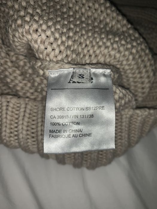 Piękny sweterek ACNE Studios pinko Patrizia