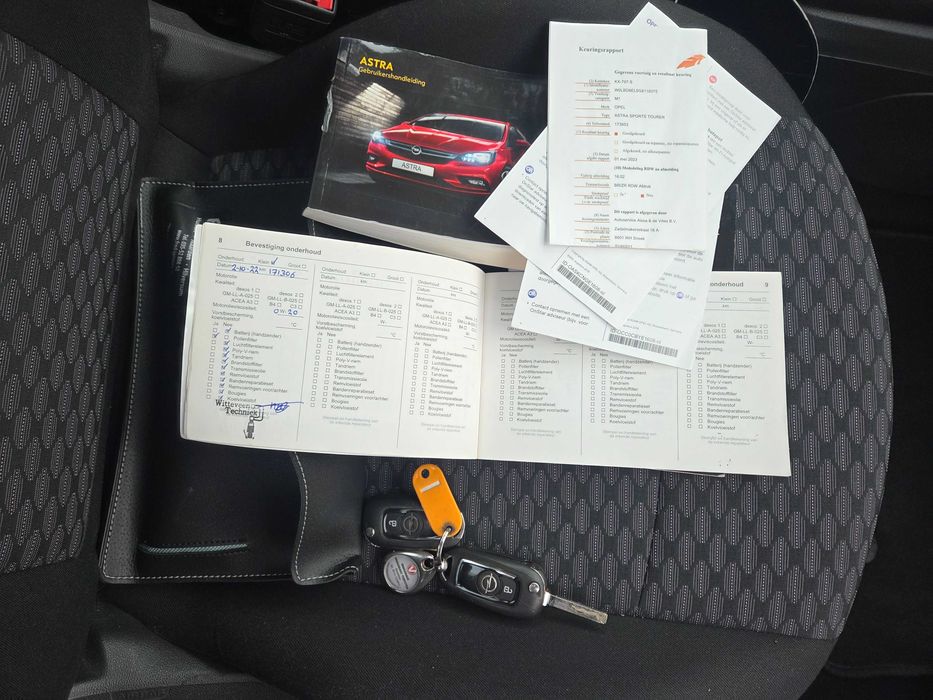 Opel Astra 2016r 1,6Diesel 110 Km Alu Navi GWARANCJA