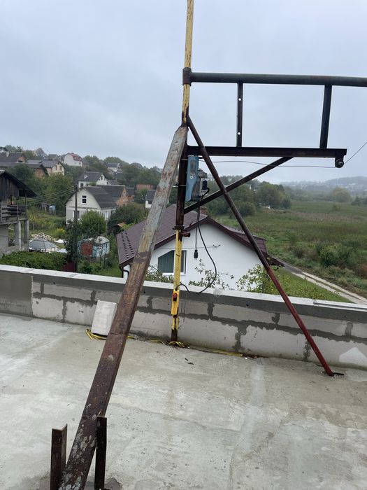 Тельфер лебідка таль