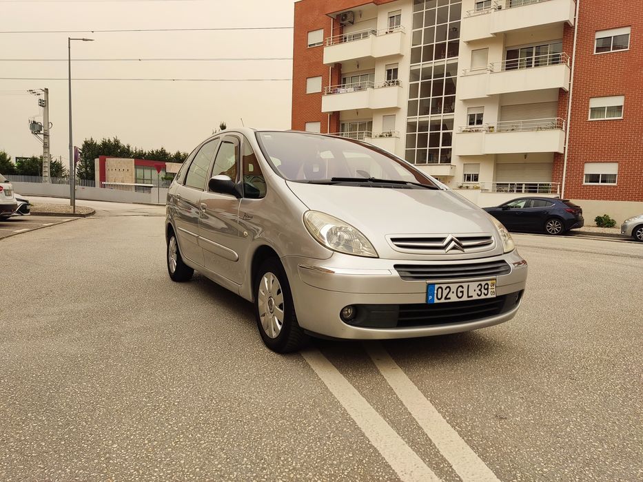Citroen xsara Picasso