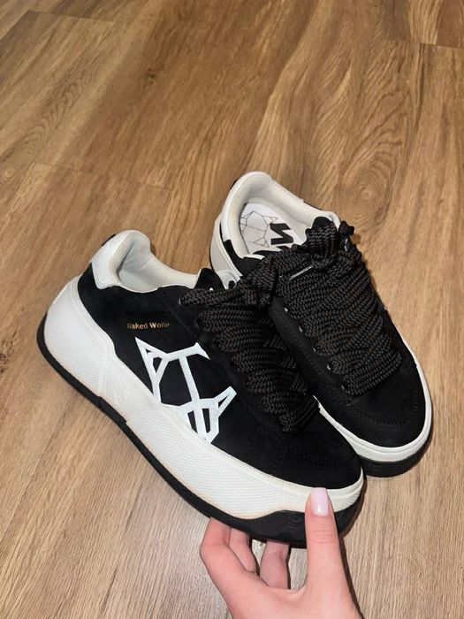 Sneakersy Naked Wolfe,38r