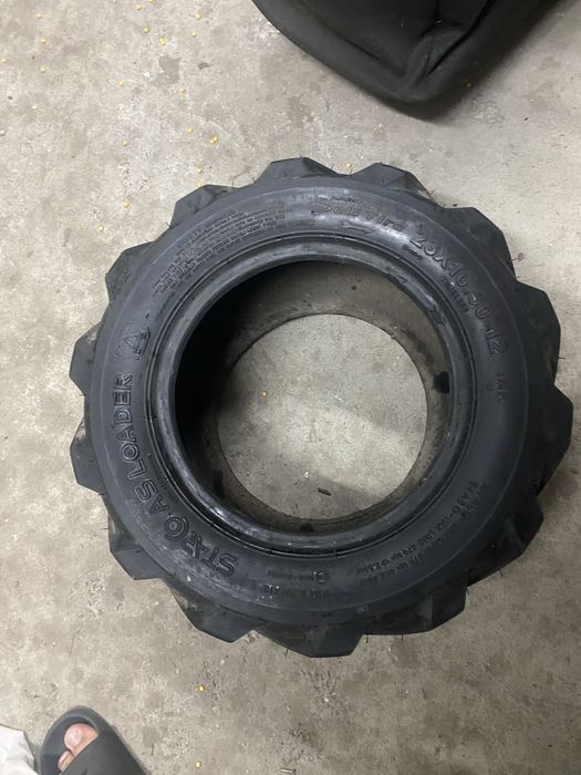 Opona starco as loader 23x10.50-12