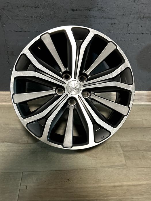Диски Peugeot  R18 7j ET38 5*114.3