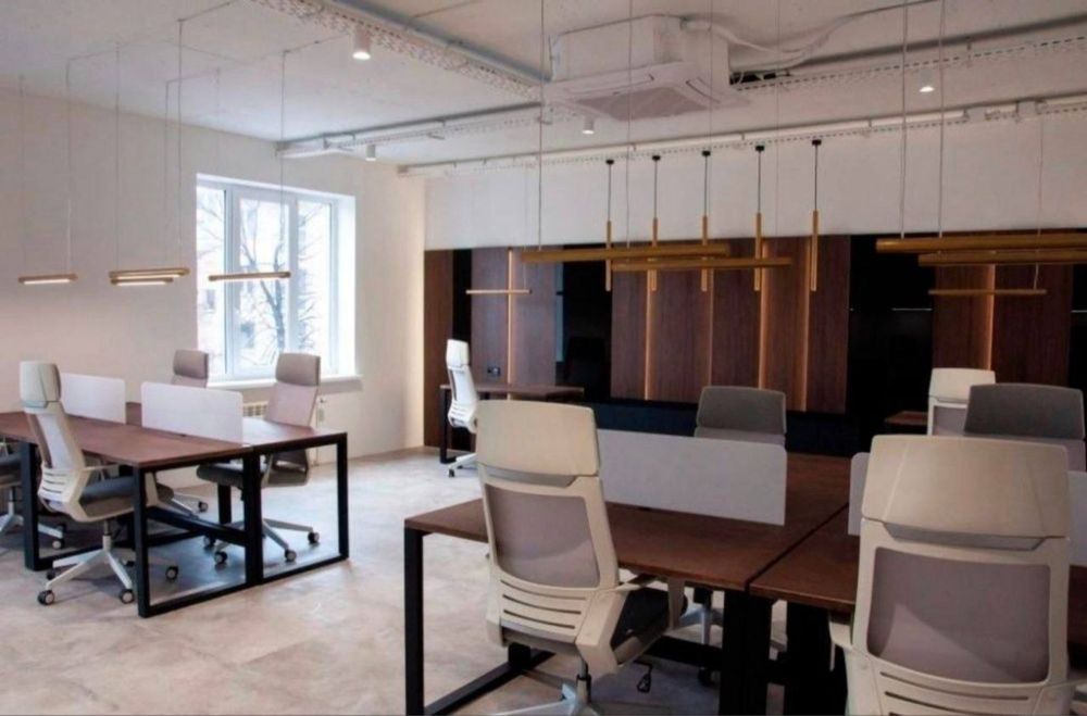 Без комісії! Оренда офісу. Дизайн/ремонт. Меблі.