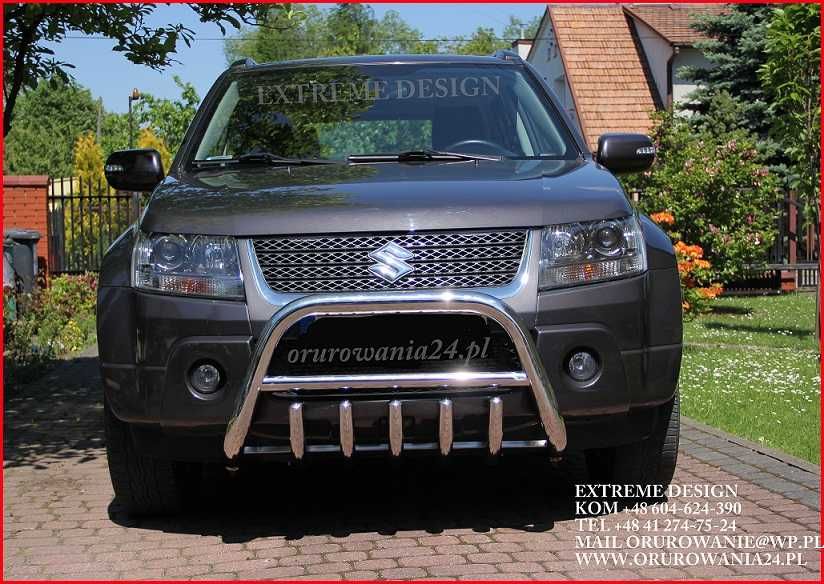 Orurowanie suzuki grand vitara