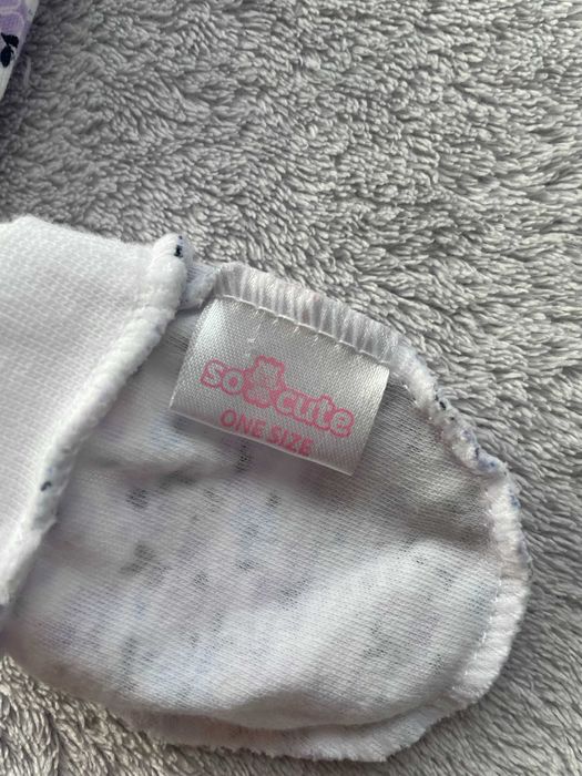 Rękawiczki niedrapki