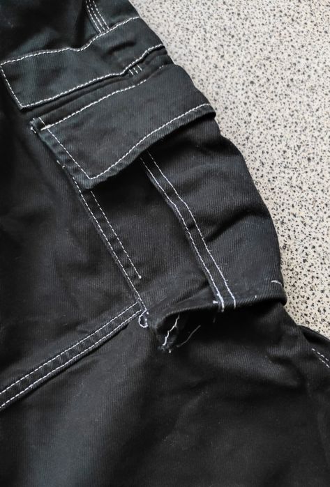 Робочі штани Bershka. Вказаний розмір USA 31.