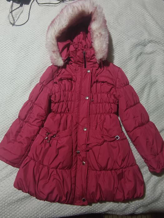 Курточка дитяча тапла