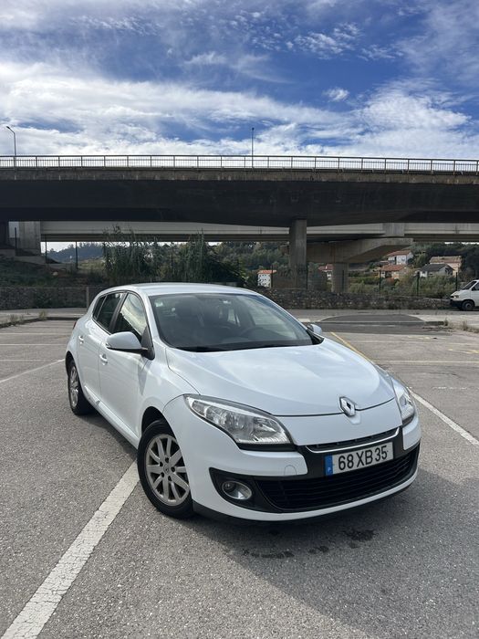 Renault Mégane III 1.5 dCi 90cv – 2012