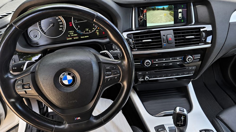 BMW X4 xDrive20d Pack M | 2014