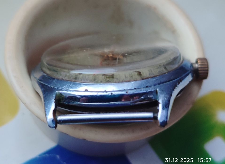 Zegarek męski Delbana