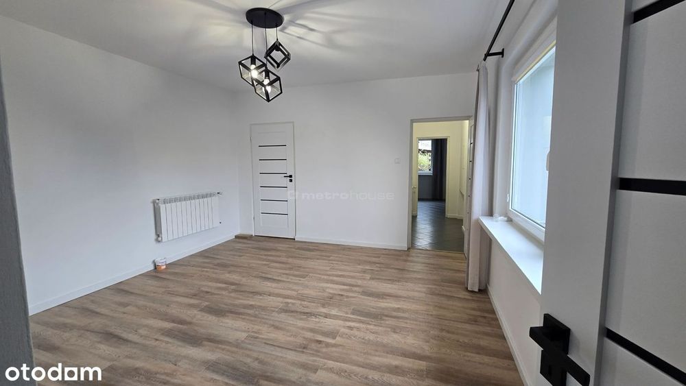 Alternatywa dla mieszkania w bloku  dom 68 m²