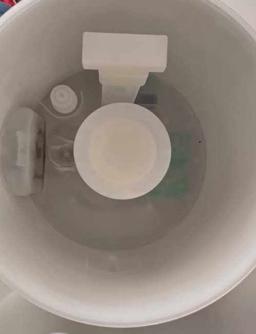 Ultradźwiękowy nawilżacz powietrza RD116 3L