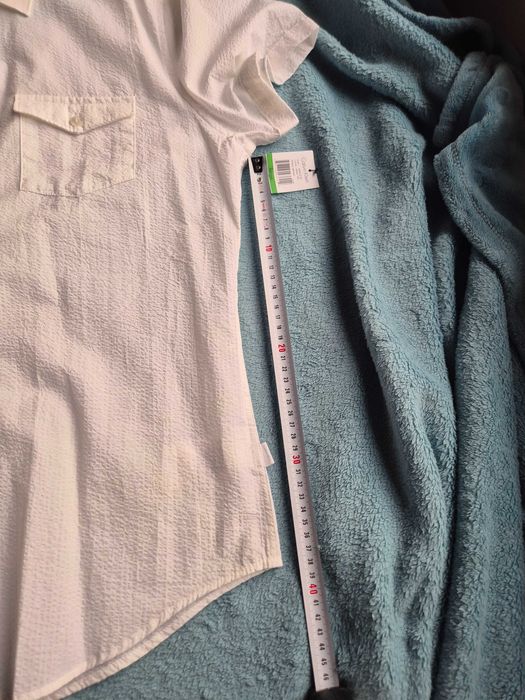 Nowa Koszula Calvin Klein // L-ka, slim fit