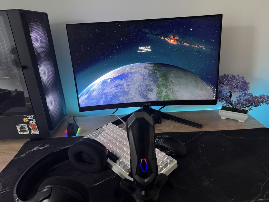 Sprzedam wydajny komputer gamingowy – Ryzen 7 5700X / RTX 4070 / 32 GB RAM