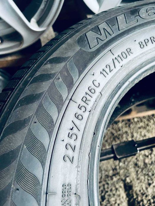 Шини Резина Літні 225 65 16C Event ML609  2шт