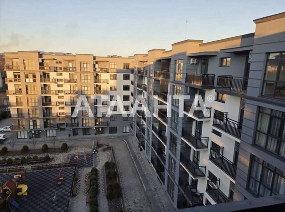 Продається 1-кімнатна квартира 43 кв.м в ЖК «Мала Прага»