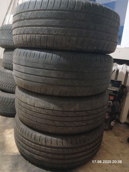 Комплект резины  225/45/R19 m+s