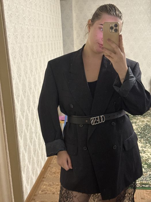 Піджак оверсайс жіночий