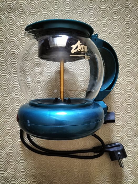 Electric coffee maker64741302314753122