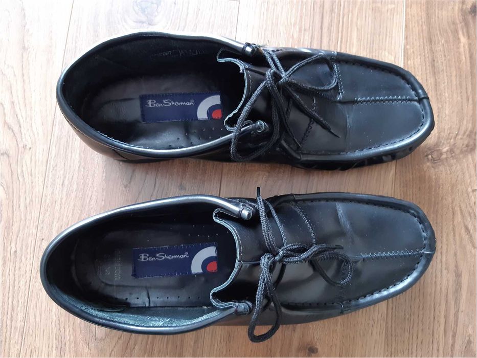 Buty męskie Ben Sherman