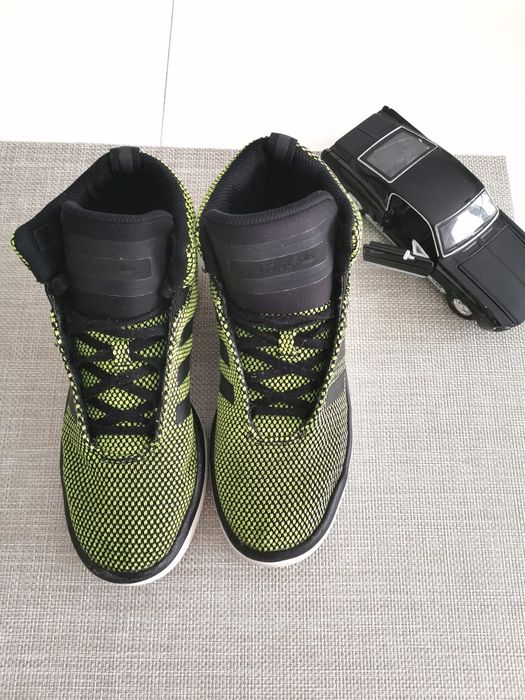 Adidas Veritas Mid super sneakersy 38 2/3