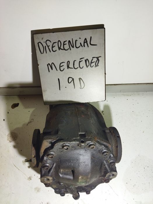 Diferencial Mercedes  1.9D