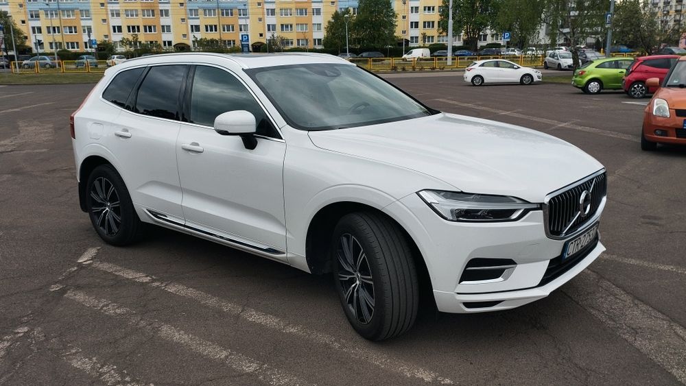Volvo XC60 D4 pierwszy właściciel