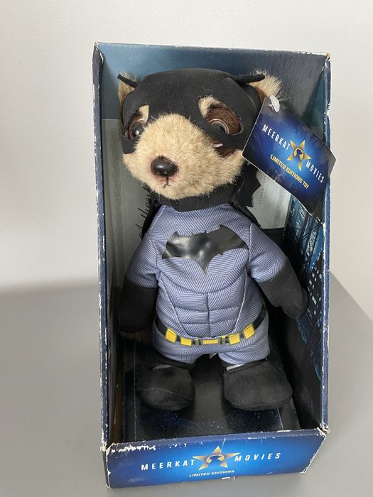 Miś Batman Meerkat 26cm
